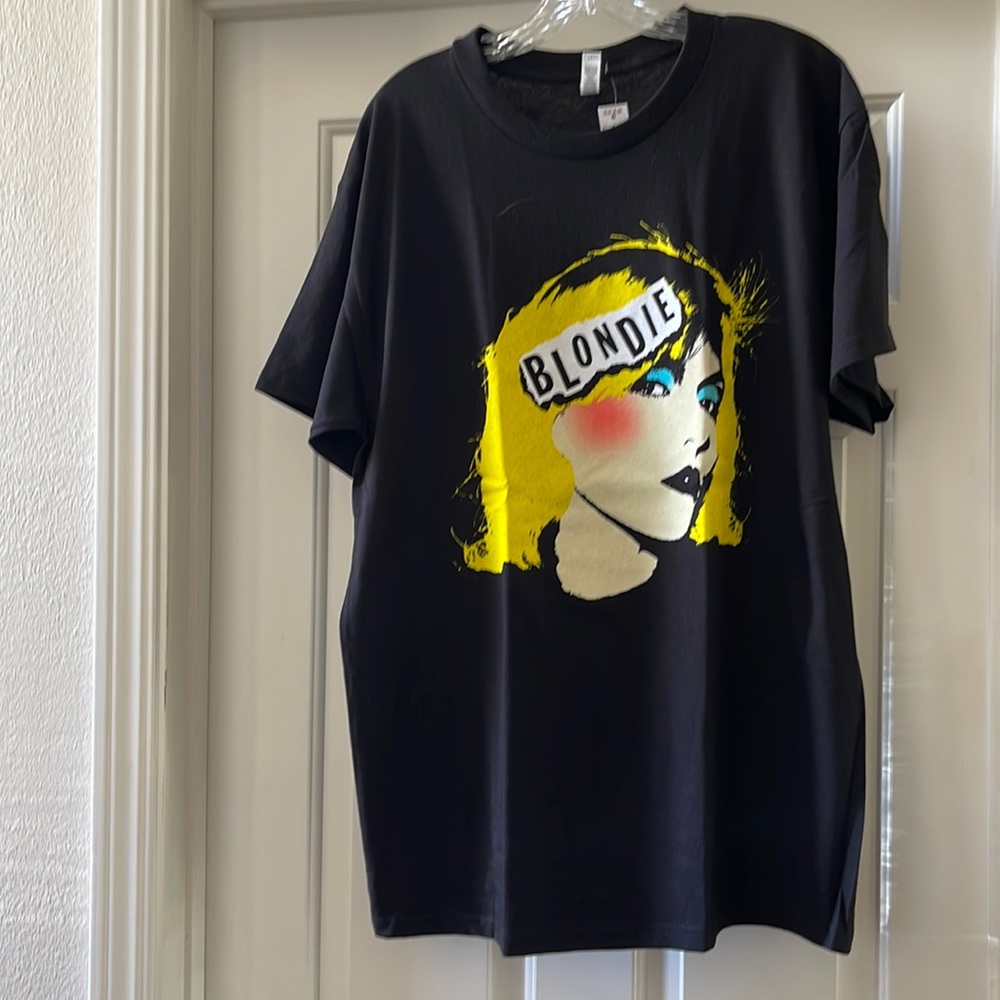 Concert Shirt size large